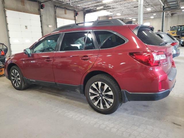 Photo 2 from auction – 2016 SUBARU OUTBACK 3. with VIN 4S4BSENC0G3284253