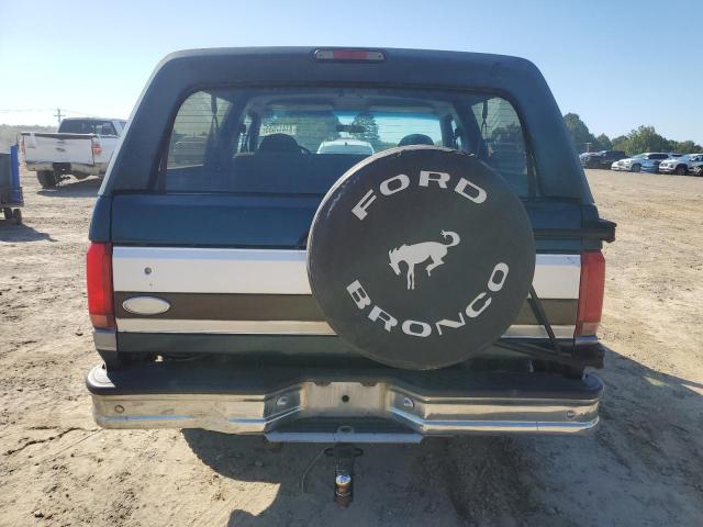 Photo 6 from auction – 1994 FORD BRONCO U100 with VIN 1FMEU15N1RLB42868