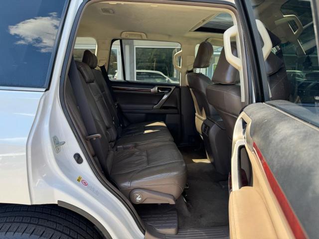Photo 6 from auction – 2012 LEXUS GX 460 with VIN JTJBM7FX3C5036442