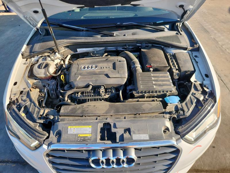 Photo 11 from auction – 2016 AUDI A3 PREMIUM with VIN WAUA7GFF5G1032559