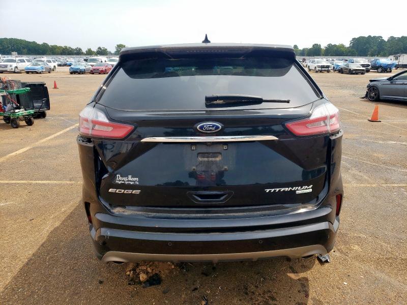 Photo 6 from auction – 2019 FORD EDGE TITAN with VIN 2FMPK3K95KBC47114