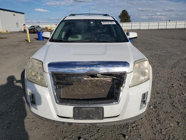Photo 5 from auction – 2011 GMC TERRAIN SL with VIN 2CTFLVE57B6312642