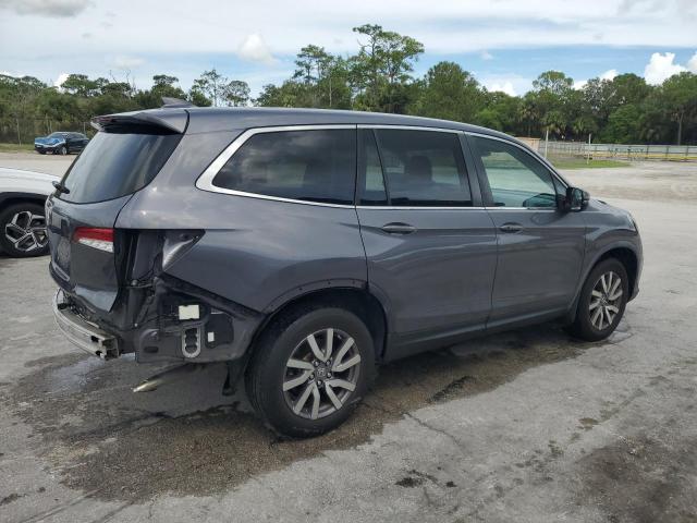 Photo 3 from auction – 2020 HONDA PILOT EXL with VIN 5FNYF5H52LB020805