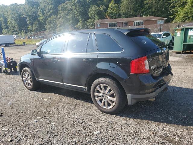 Photo 2 from auction – 2012 FORD EDGE LIMIT with VIN 2FMDK3KC8CBA55699