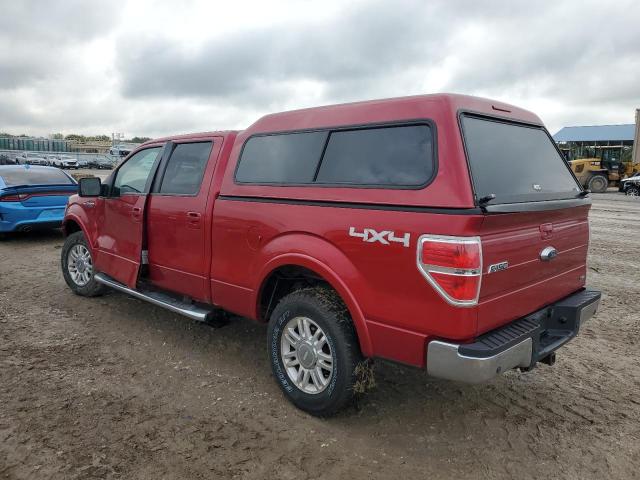 Photo 2 from auction – 2010 FORD F150 SUPER with VIN 1FTFW1EV9AKE80385