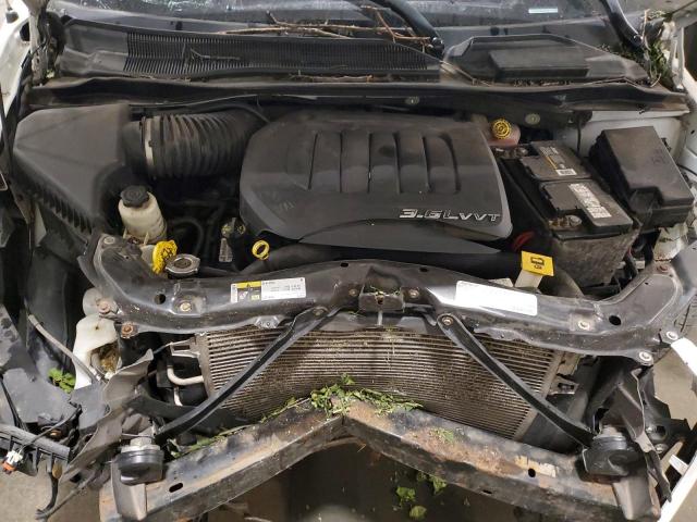 Photo 12 from auction – 2016 DODGE GRAND CARAVAN SE with VIN 2C4RDGBG0GR176402