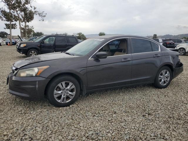 HONDA ACCORD LXP 2012 with VIN 1HGCP2F40CA080155 - Photo from auction