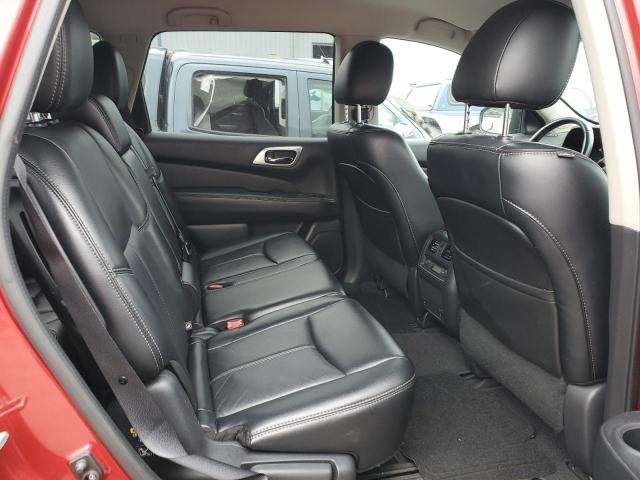 Photo 11 from auction – 2014 NISSAN PATHFINDER S with VIN 5N1AR2MNXEC704753