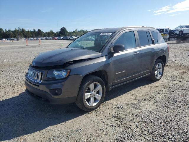 JEEP COMPASS SP 2017 with VIN 1C4NJDBB4HD144079 - Photo from auction