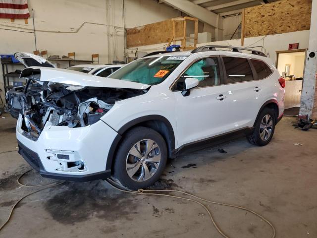 SUBARU ASCENT PRE 2020 with VIN 4S4WMAFD8L3475361 - Photo from auction