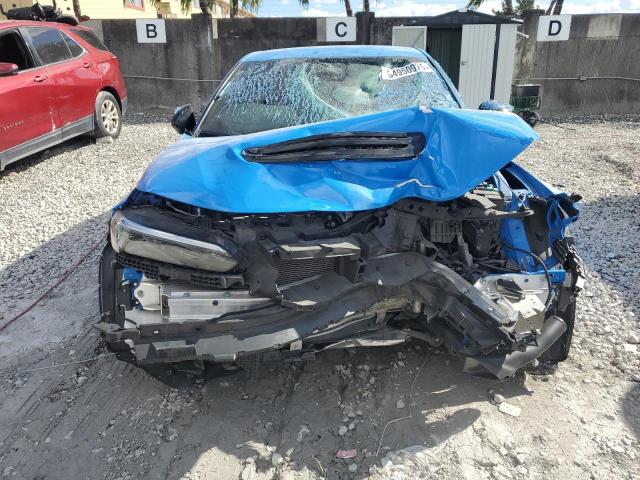 Photo 5 from auction – 2024 HONDA CIVIC TYPE with VIN JHMFL5G47RX003147