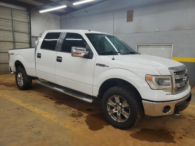 Photo 4 from auction – 2014 FORD F150 SUPER with VIN 1FTFW1EF7EFC46981