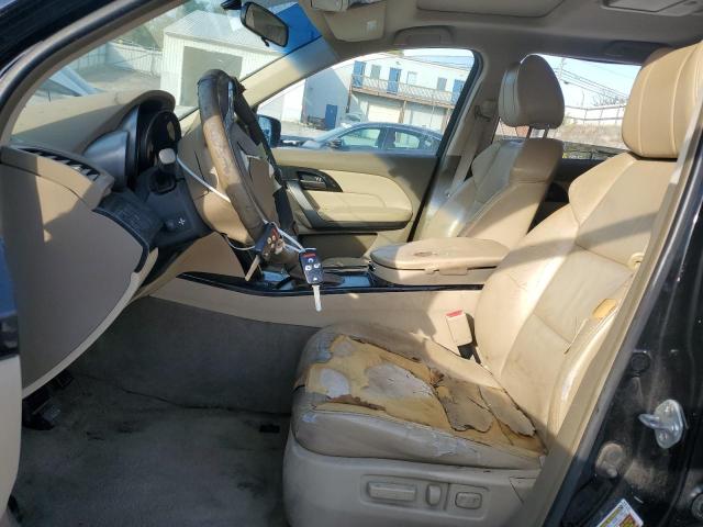 Photo 7 from auction – 2007 ACURA MDX TECHNOLOGY with VIN 2HNYD28417H525353