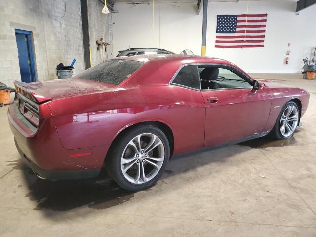 Photo 3 from auction – 2020 DODGE CHALLENGER with VIN 2C3CDZBTXLH142728