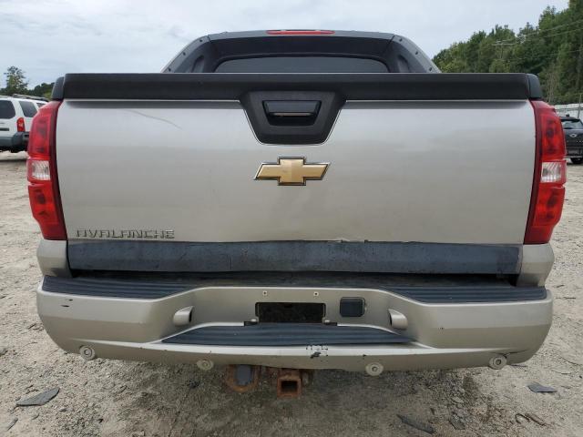 Photo 6 from auction – 2007 CHEVROLET AVALANCHE with VIN 3GNFK12367G123557