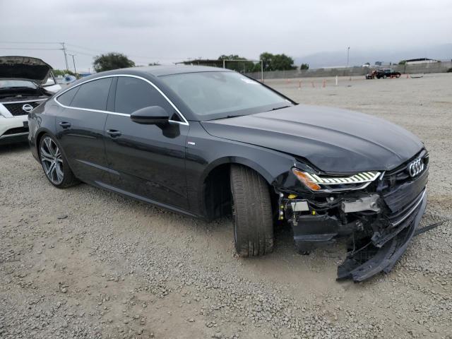 Photo 4 from auction – 2019 AUDI A7 PRESTIG with VIN WAUV2AF26KN046997