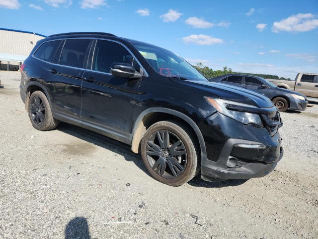 Photo 4 from auction – 2021 HONDA PILOT SE with VIN 5FNYF5H24MB005276