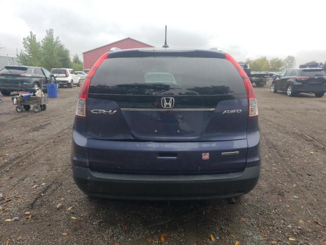 Photo 6 from auction – 2012 HONDA CR-V TOURI with VIN 2HKRM4H98CH104796