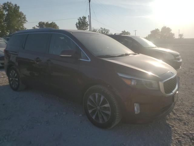 Photo 4 from auction – 2016 KIA SEDONA EX with VIN KNDMC5C13G6126337