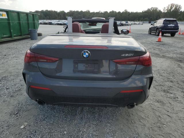 Photo 6 from auction – 2025 BMW 430I with VIN WBA33DB02SCT85472