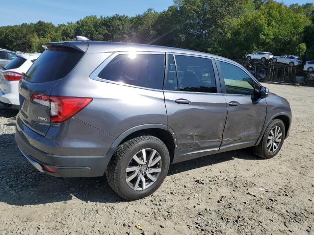 Photo 3 from auction – 2020 HONDA PILOT EX with VIN 5FNYF6H37LB034185