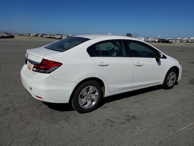 Photo 3 from auction – 2015 HONDA CIVIC LX with VIN 19XFB2F52FE210960