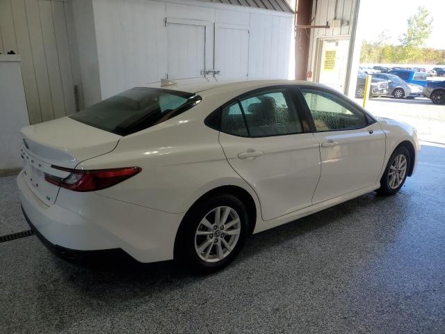 Photo 3 from auction – 2025 TOYOTA CAMRY XSE with VIN 4T1DAACK5SU016509