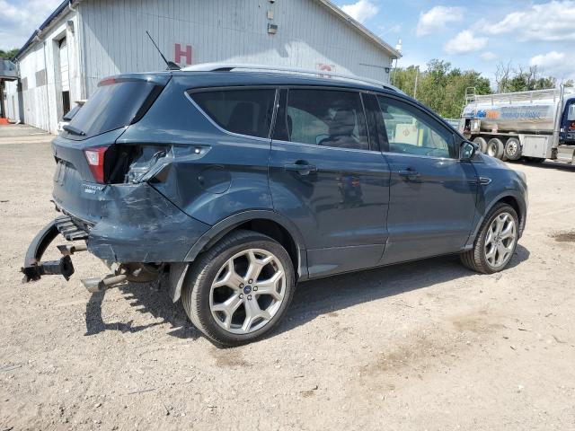 Photo 3 from auction – 2019 FORD ESCAPE TIT with VIN 1FMCU9J98KUA81260
