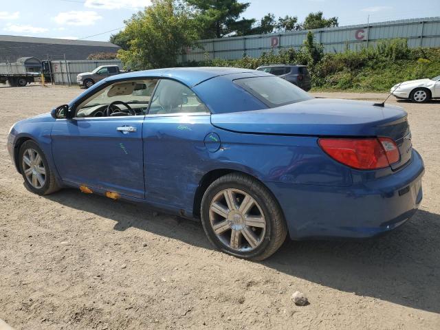 Photo 2 from auction – 2010 CHRYSLER SEBRING LI with VIN 1C3BC6EV4AN122733