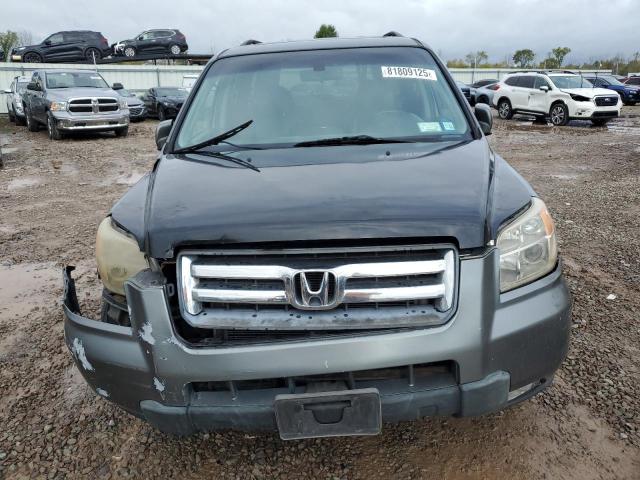 Photo 5 from auction – 2007 HONDA PILOT EXL with VIN 5FNYF18537B025381