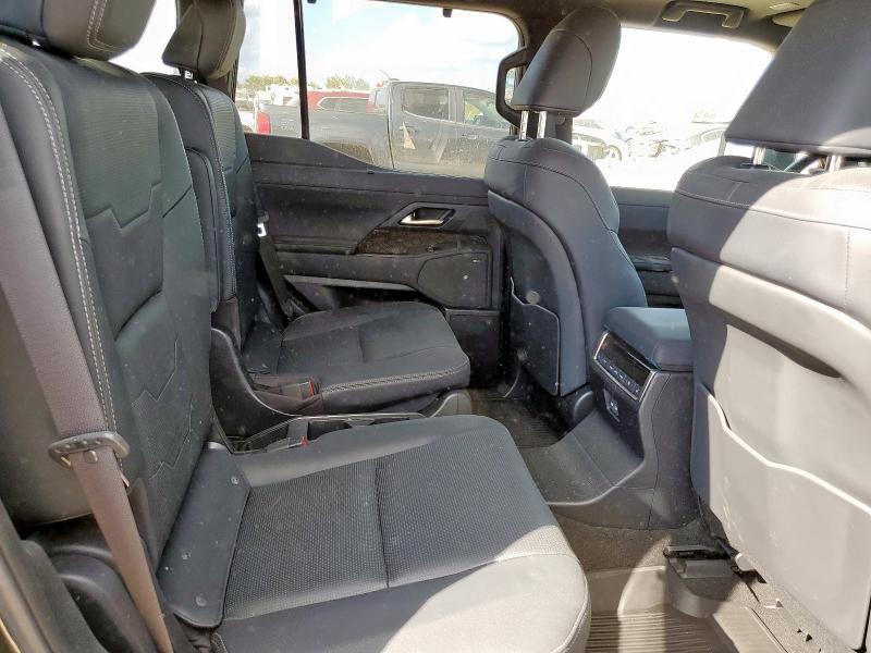 Photo 11 from auction – 2024 LEXUS GX 550 LUX with VIN JTJVBCDX8R5013049
