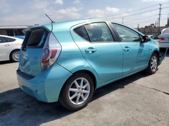 Photo 3 from auction – 2013 TOYOTA PRIUS C with VIN JTDKDTB39D1043628