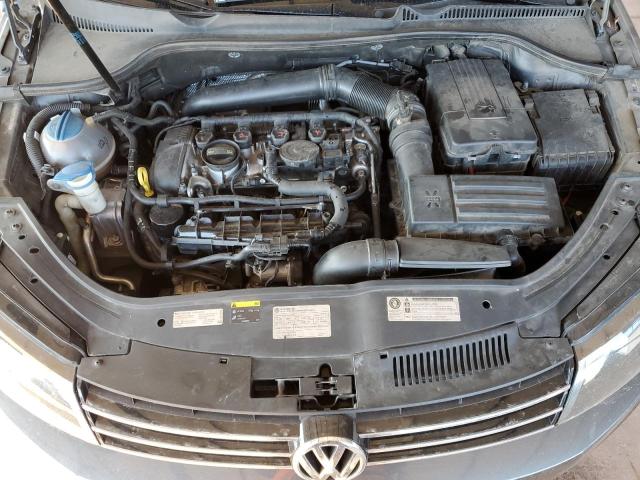 Photo 11 from auction – 2014 VOLKSWAGEN EOS KOMFOR with VIN WVWBW8AH7EV007239