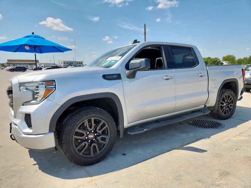 GMC SIERRA K1500 ELEVATION 2020 with VIN 3GTU9CED0LG136438 - Photo from auction