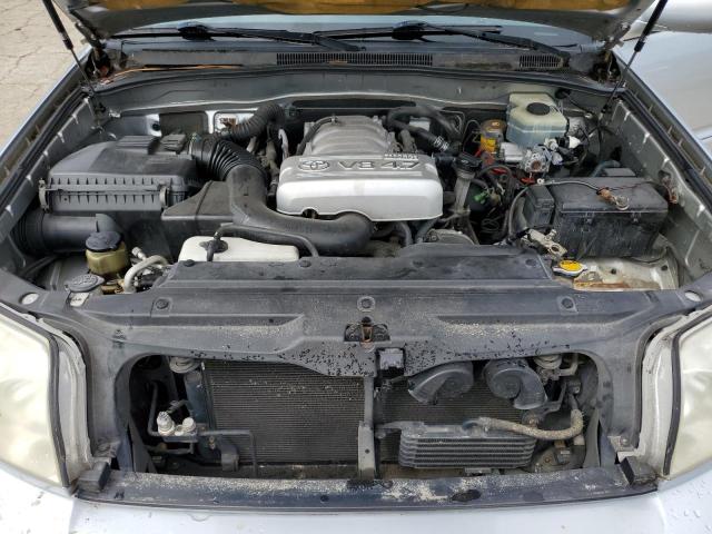 Photo 12 from auction – 2003 TOYOTA 4RUNNER LI with VIN JTEBT17RX30024316