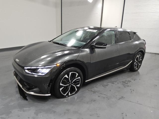KIA EV6 LIGHT 2024 with VIN KNDC34LA4R5183659 - Photo from auction