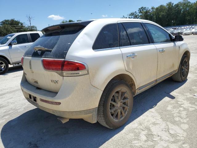 Photo 3 from auction – 2011 LINCOLN MKX with VIN 2LMDJ6JK7BBJ24110