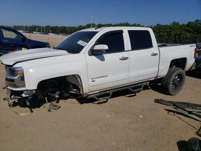 CHEVROLET SILVERADO 2017 with VIN 3GCUKREC2HG410616 - Photo from auction