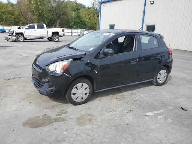 MITSUBISHI MIRAGE DE 2015 with VIN ML32A3HJ9FH051689 - Photo from auction