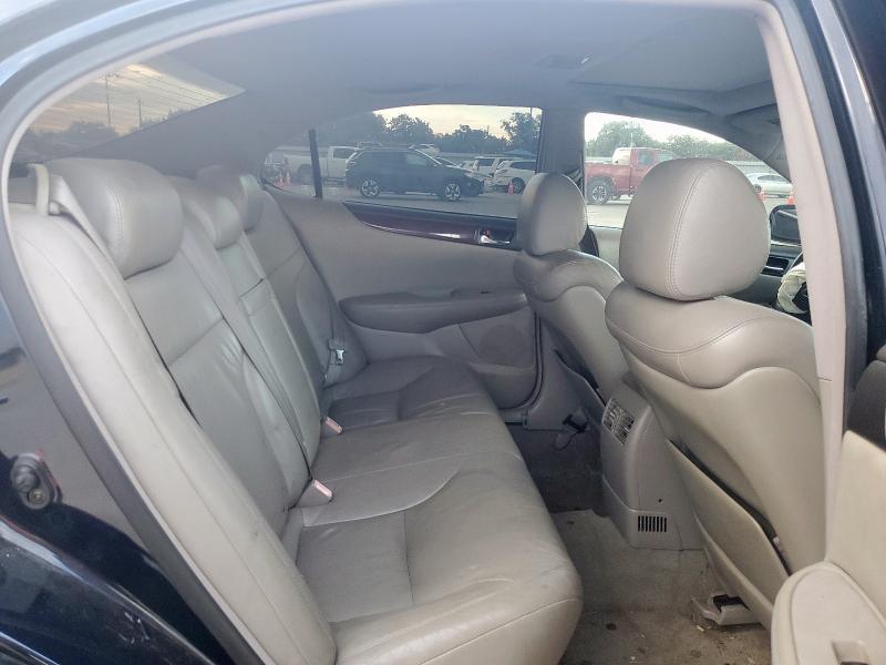 Photo 10 from auction – 2003 LEXUS ES 300 with VIN JTHBF30G336007580