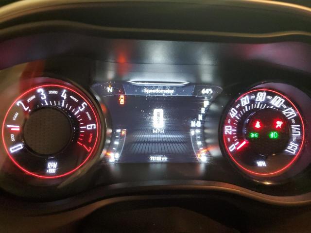 Photo 9 from auction – 2021 DODGE CHALLENGER with VIN 2C3CDZAG1MH503379