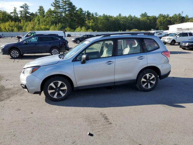 SUBARU FORESTER 2 2018 with VIN JF2SJABC3JH494958 - Photo from auction