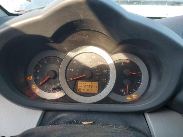 Photo 9 from auction – 2007 TOYOTA RAV4 with VIN JTMBD35V275117255
