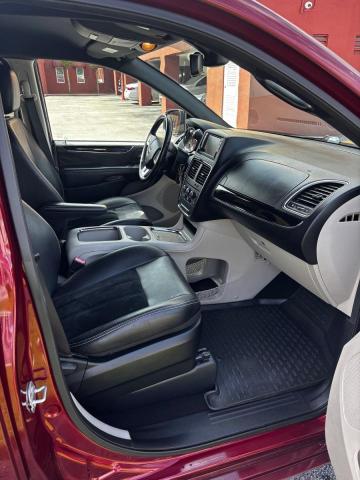 Photo 5 from auction – 2018 DODGE GRAND CARA with VIN 2C4RDGCG1JR327480