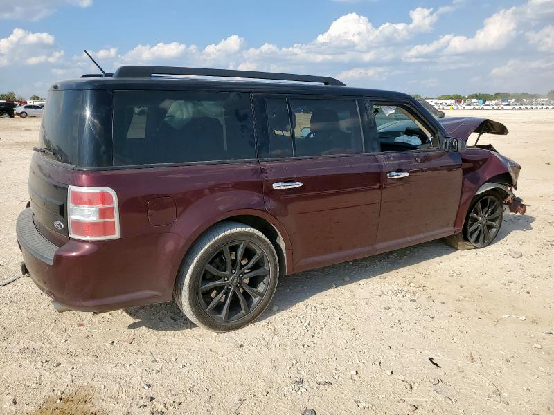 Photo 3 from auction – 2017 FORD FLEX SEL with VIN 2FMGK5C80HBA01940