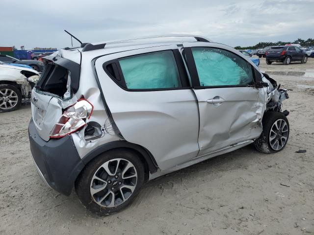 Photo 3 from auction – 2021 CHEVROLET SPARK with VIN KL8CH6SA9MC220703