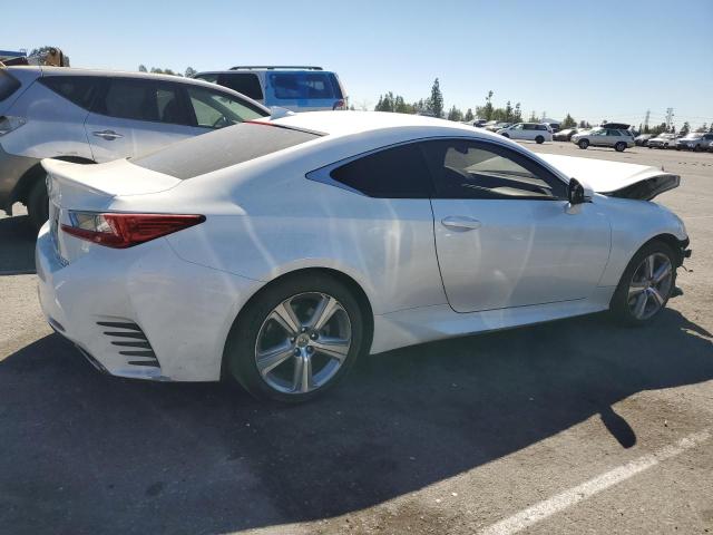 Photo 3 from auction – 2016 LEXUS RC 200T with VIN JTHHA5BC6G5001640