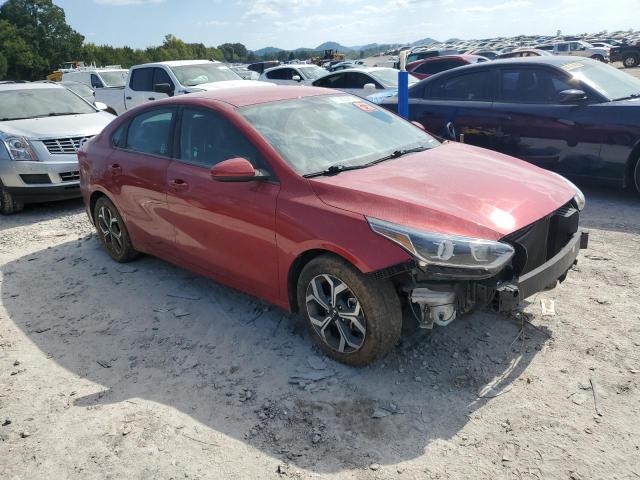 Photo 4 from auction – 2021 KIA FORTE FE with VIN 3KPF24AD9ME319438