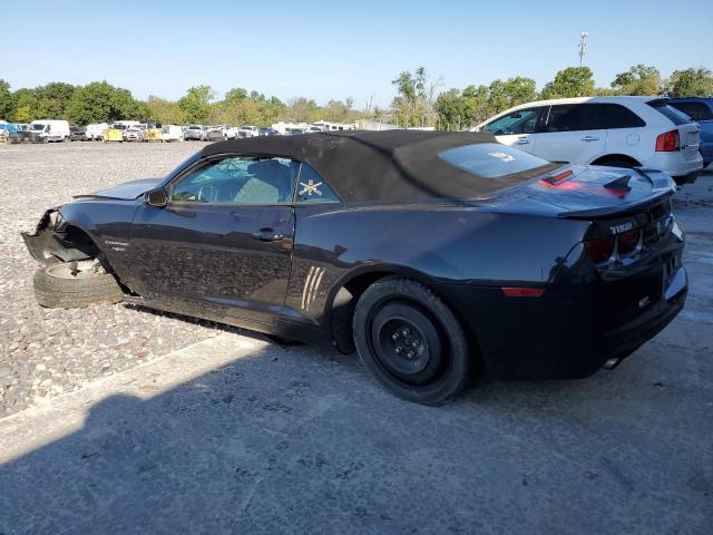 Photo 2 from auction – 2012 CHEVROLET CAMARO LT with VIN 2G1FC3D31C9111635