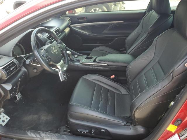 Photo 7 from auction – 2015 LEXUS RC 350 with VIN JTHSE5BC4F5000382
